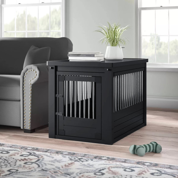 Archie & Oscar™ Ginny Pet Crate & Reviews Wayfair